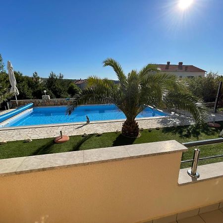 Vila Anica Barbat na Rabu Kültér fotó