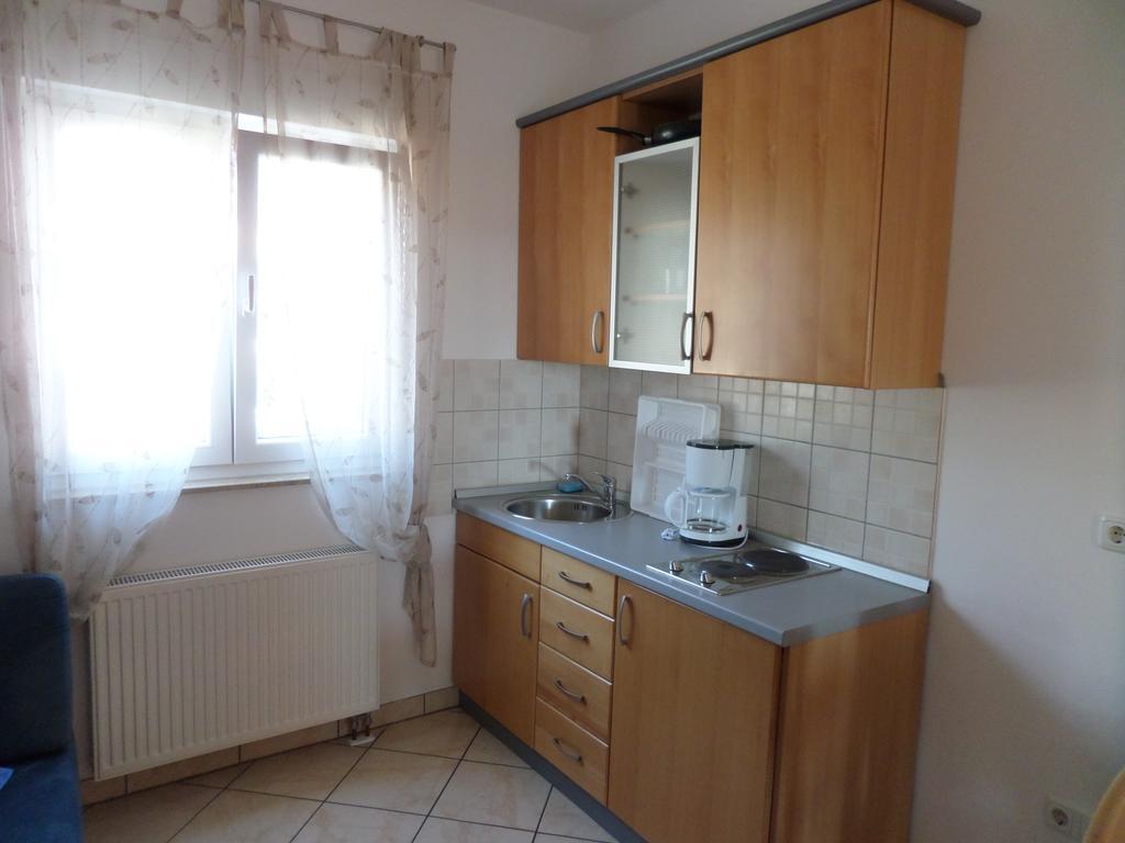 Vila Anica Barbat na Rabu Szoba fotó