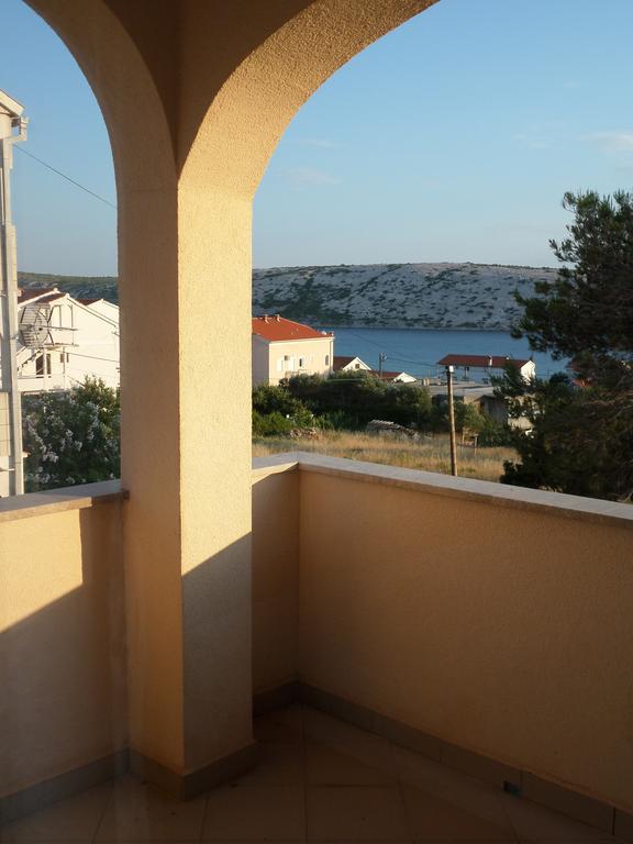 Vila Anica Barbat na Rabu Szoba fotó