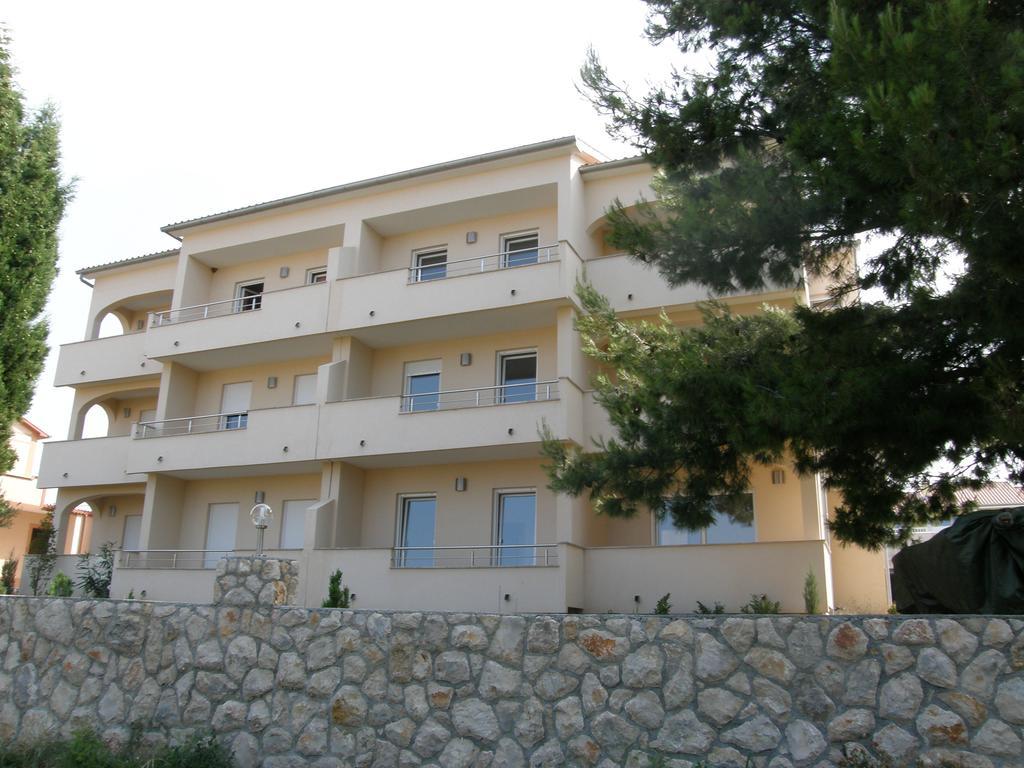 Vila Anica Barbat na Rabu Kültér fotó