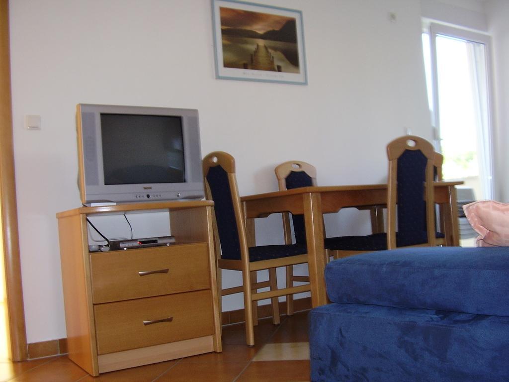Vila Anica Barbat na Rabu Szoba fotó