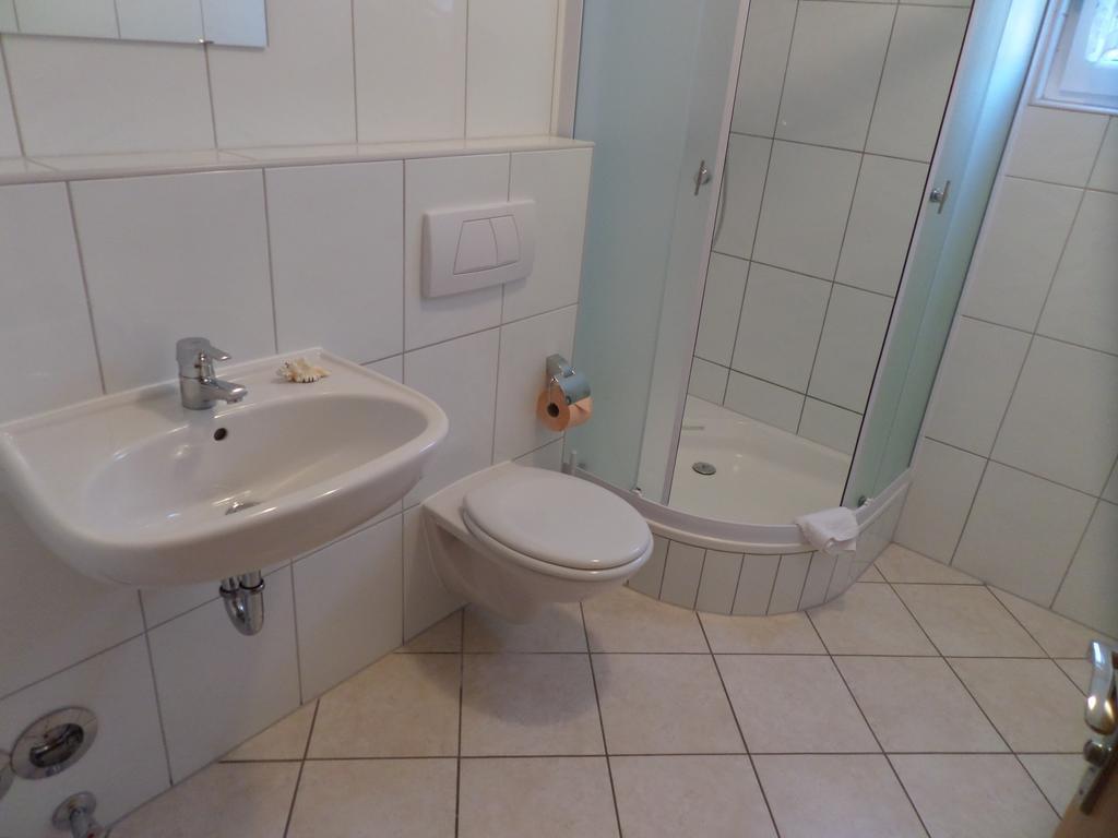 Vila Anica Barbat na Rabu Szoba fotó