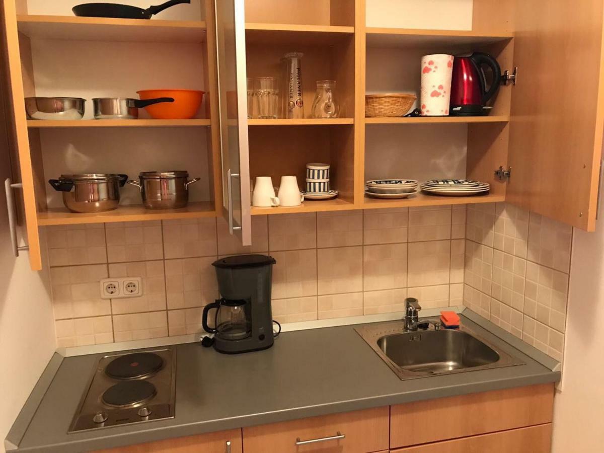 Vila Anica Barbat na Rabu Kültér fotó