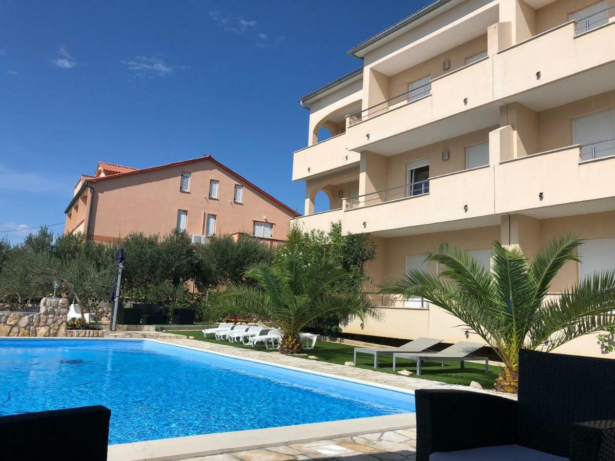 Vila Anica Barbat na Rabu Kültér fotó