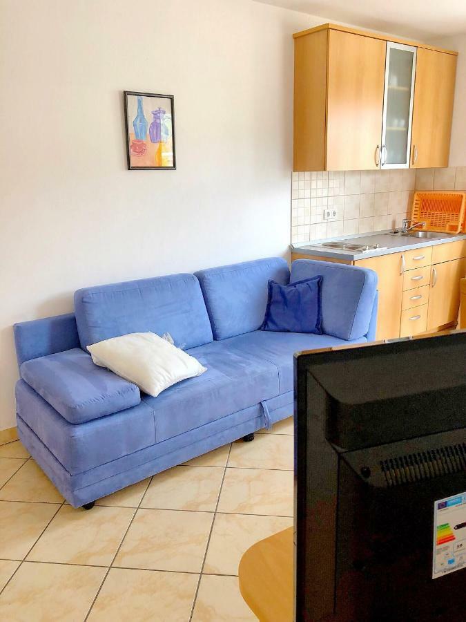 Vila Anica Barbat na Rabu Kültér fotó
