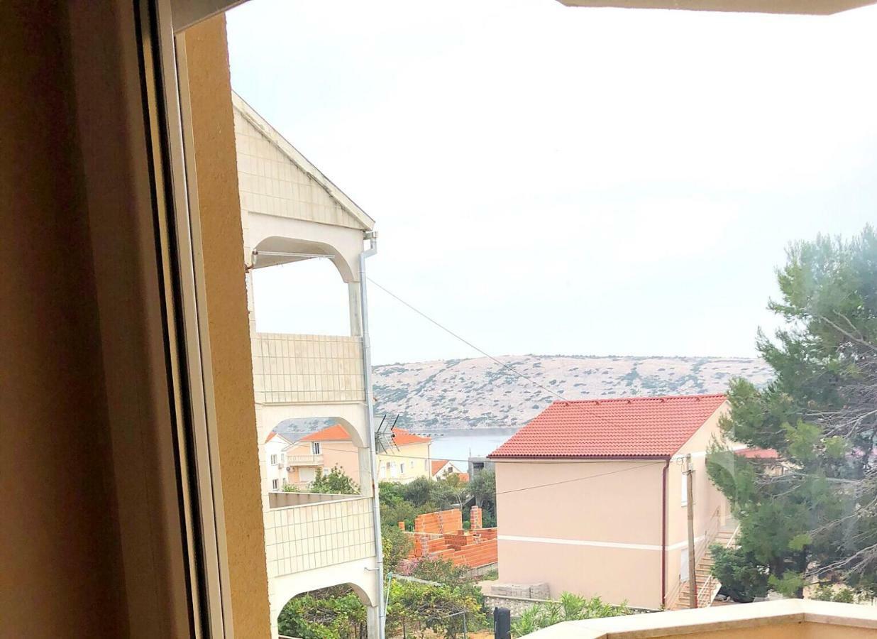 Vila Anica Barbat na Rabu Kültér fotó