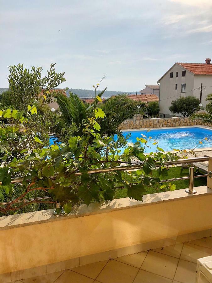 Vila Anica Barbat na Rabu Kültér fotó