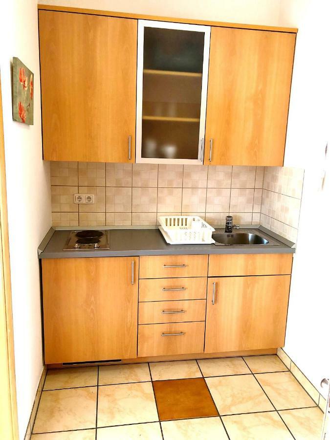 Vila Anica Barbat na Rabu Kültér fotó