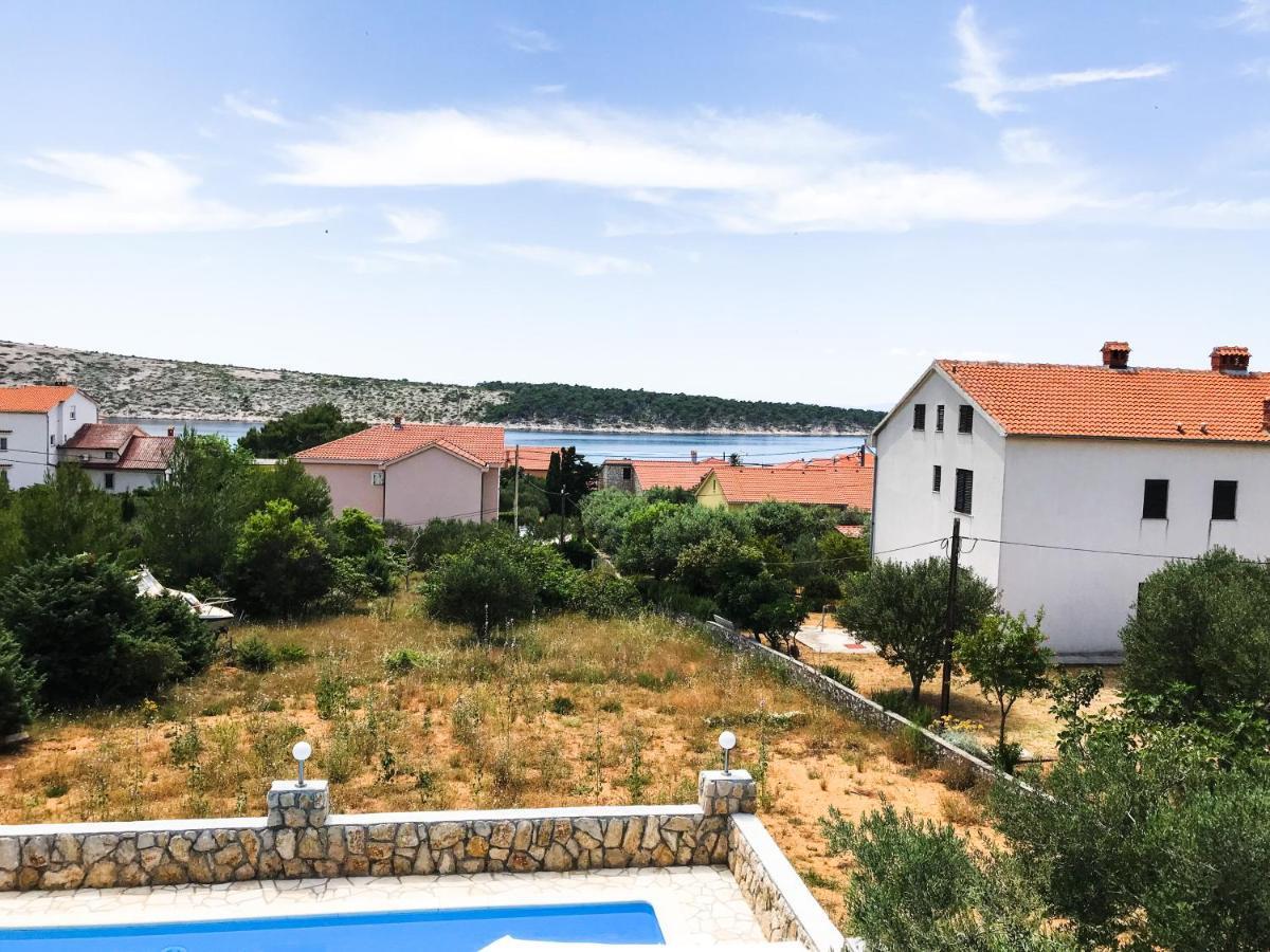Vila Anica Barbat na Rabu Kültér fotó