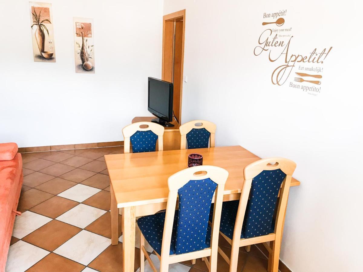 Vila Anica Barbat na Rabu Kültér fotó