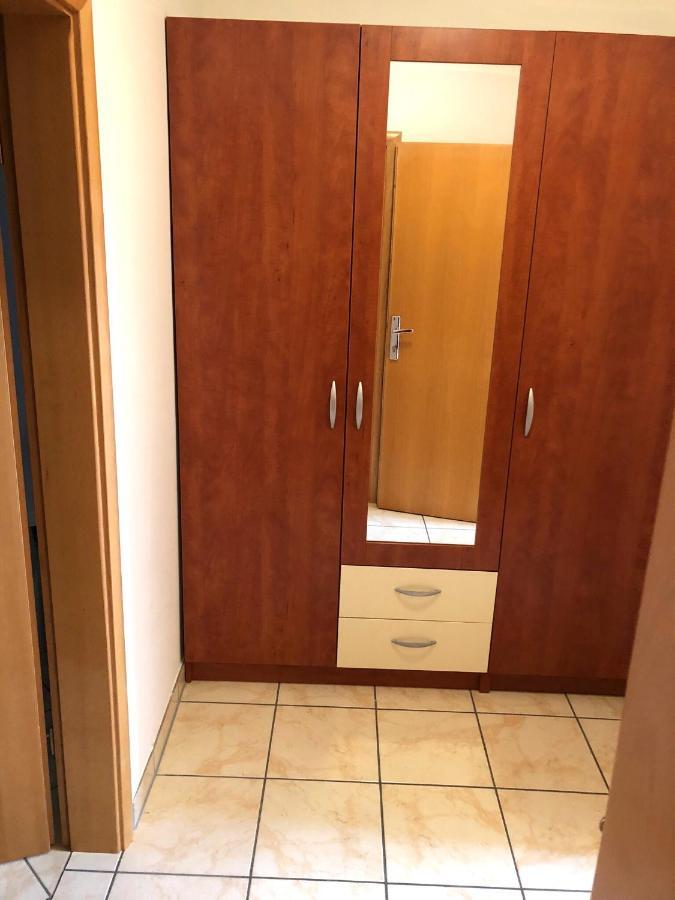 Vila Anica Barbat na Rabu Kültér fotó