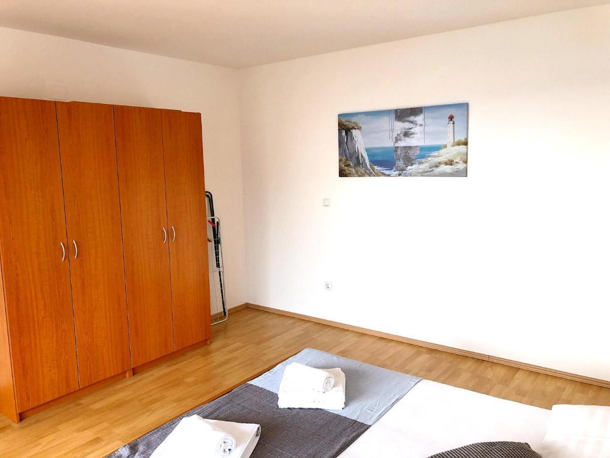 Vila Anica Barbat na Rabu Kültér fotó