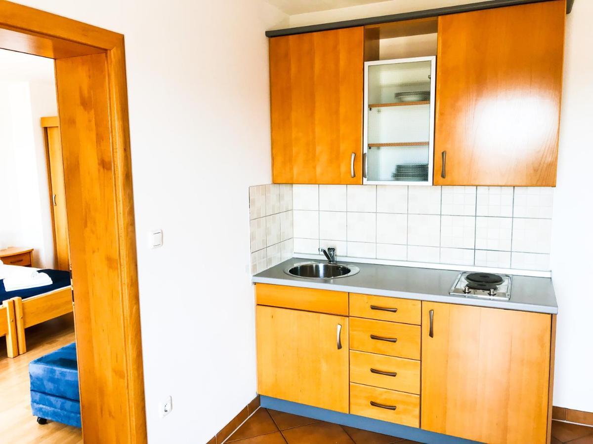Vila Anica Barbat na Rabu Kültér fotó